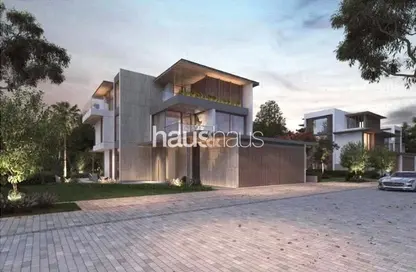 Villa - 7 Bedrooms - 7+ Bathrooms for sale in Nad Al Sheba Gardens - Nad Al Sheba 1 - Nad Al Sheba - Dubai