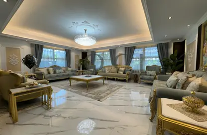 Villa - 5 Bedrooms - 7 Bathrooms for sale in Western Residence South - Falcon City of Wonders - Dubai