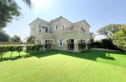 Villa - 4 Bedrooms - 3 Bathrooms for rent in Alvorada 2 - Alvorada - Arabian Ranches - Dubai