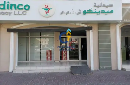 Shop - Studio for rent in P15 - France Cluster - International City - Dubai