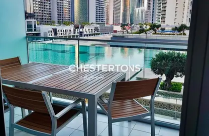 Apartment - 1 Bathroom for sale in DAMAC Majestine - Business Bay - Dubai