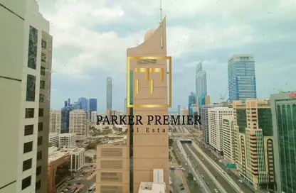 Apartment - 3 Bedrooms - 5 Bathrooms for rent in Airport Road - Abu Dhabi