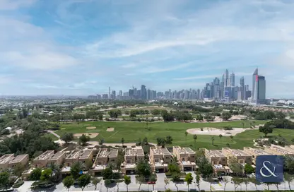 Apartment - 2 Bedrooms - 2 Bathrooms for sale in The Links West Tower - The Links - The Views - Dubai