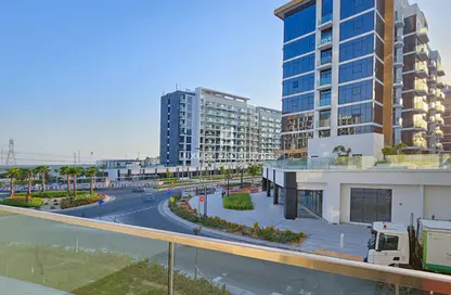 Apartment - 1 Bathroom for sale in Azizi Riviera 41 - Meydan One - Meydan - Dubai