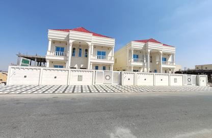 Villa - 5 Bedrooms - 7 Bathrooms for sale in Ajman Global City - Al Alia - Ajman