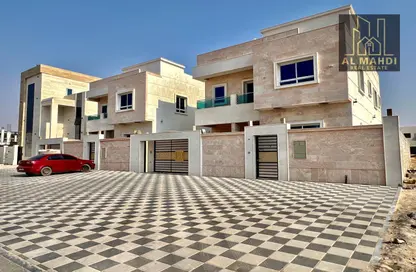 Villa - 5 Bedrooms - 7 Bathrooms for sale in Al Aamra Gardens - Al Amerah - Ajman