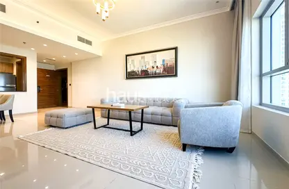 Penthouse - 2 Bedrooms - 2 Bathrooms for rent in Miraculum Residence - Barsha Heights (Tecom) - Dubai