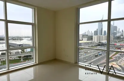 Apartment - 2 Bedrooms - 3 Bathrooms for rent in Duja Tower - Sheikh Zayed Road - Dubai