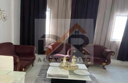 Apartment - 1 Bathroom for rent in Falcon Tower 1 - Falcon Towers - Ajman Downtown - Ajman