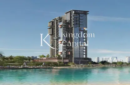 Apartment - 2 Bedrooms - 3 Bathrooms for sale in Belgrove Residences - Meydan - Dubai