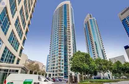 Apartment - 2 Bedrooms - 3 Bathrooms for rent in Bonaire Tower - Park Island - Dubai Marina - Dubai