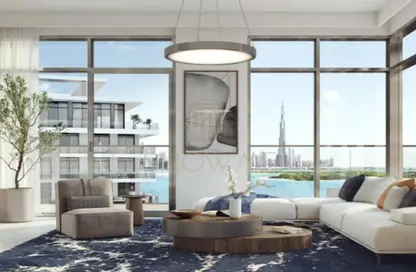 Apartment - 3 Bedrooms - 4 Bathrooms for sale in The Cove II Building 5 - The Cove ll - Dubai Creek Harbour (The Lagoons) - Dubai