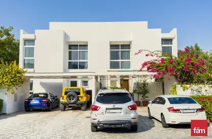 Townhouse - 4 Bedrooms - 5 Bathrooms for sale in Arabella Townhouses 1 - Arabella Townhouses - Mudon - Dubai