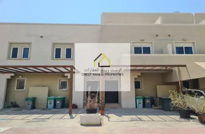 Villa - 2 Bedrooms - 3 Bathrooms for rent in Desert Style - Al Reef Villas - Al Reef - Abu Dhabi