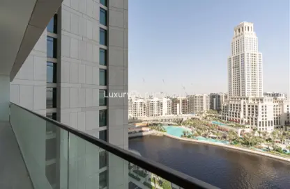 Apartment - 2 Bedrooms - 2 Bathrooms for sale in Palace Residences - Dubai Creek Harbour (The Lagoons) - Dubai