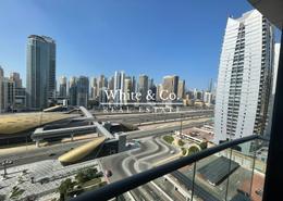 Apartment - 1 bedroom - 2 bathrooms for rent in Indigo Tower - JLT Cluster D - Jumeirah Lake Towers - Dubai