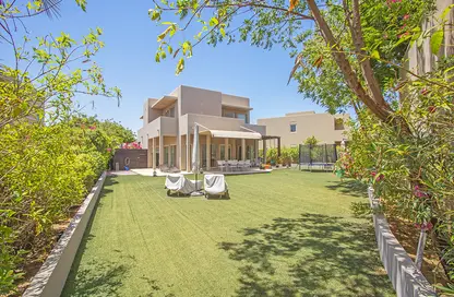 Villa - 3 Bedrooms - 3 Bathrooms for rent in Savannah 1 - Savannah - Arabian Ranches - Dubai