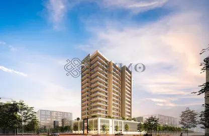 Apartment - 2 Bedrooms - 3 Bathrooms for sale in Equiti Arcade - Al Furjan - Dubai