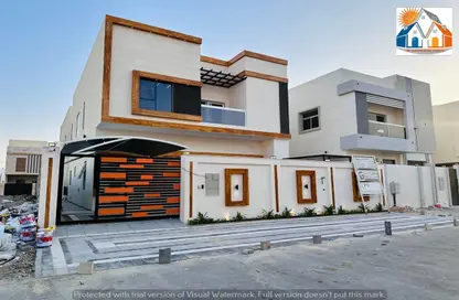 Villa - 4 Bedrooms - 6 Bathrooms for sale in Al Aamra Gardens - Al Amerah - Ajman