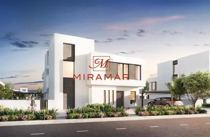 Villa - 5 Bedrooms - 6 Bathrooms for sale in Alreeman - Al Shamkha - Abu Dhabi