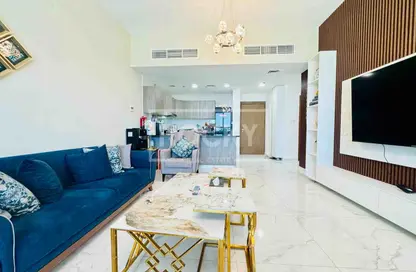 Apartment - 2 Bedrooms - 4 Bathrooms for sale in 5th Avenue - Al Furjan - Dubai