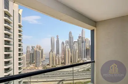 Apartment - 1 Bedroom - 1 Bathroom for sale in Jumeirah Bay X1 - JLT Cluster X - Jumeirah Lake Towers - Dubai