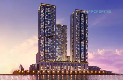 Apartment - 2 Bedrooms - 3 Bathrooms for sale in The Crest Tower A - Sobha Hartland - Mohammed Bin Rashid City - Dubai