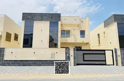 Villa - 5 Bedrooms - 7 Bathrooms for sale in Al Yasmeen 1 - Al Yasmeen - Ajman