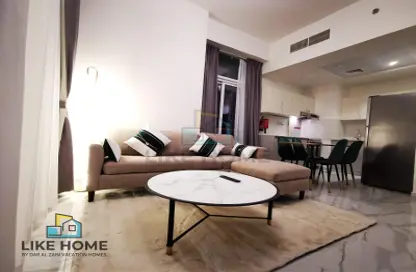 Apartment - 2 Bedrooms - 3 Bathrooms for rent in Millennium Binghatti Residences - Business Bay - Dubai