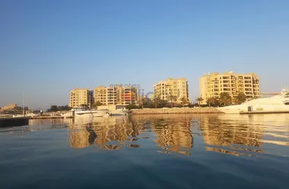 Apartment - 3 Bedrooms - 4 Bathrooms for sale in Marina Apartments B - Al Hamra Marina Residences - Al Hamra Village - Ras Al Khaimah