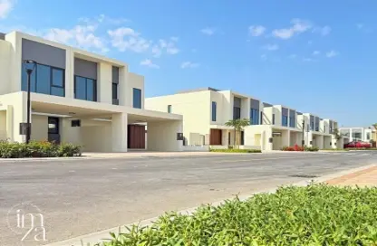 Townhouse - 3 Bedrooms - 3 Bathrooms for rent in Shams Townhouses - Town Square - Dubai