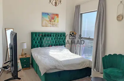 Apartment - 1 Bathroom for rent in Maya 1 - Jumeirah Village Triangle - Dubai