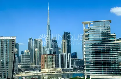 Apartment - Studio - 1 Bathroom for rent in UPSIDE Living - Business Bay - Dubai