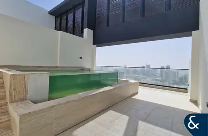 Apartment - 2 Bedrooms - 2 Bathrooms for sale in Binghatti Gardenia - Jumeirah Village Circle - Dubai