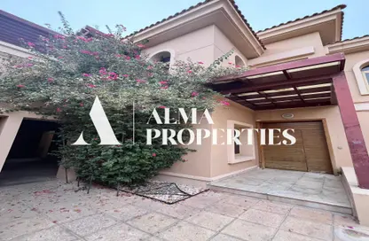 Villa - 4 Bedrooms - 6 Bathrooms for sale in Al Raha Golf Gardens - Abu Dhabi