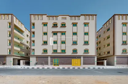 صورة لـ مبنى خارجي عمارة بالكامل - استوديو للايجار في سيح شعيب 1 - جبل علي - دبي ، صورة رقم 1