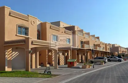 Villa - 3 Bedrooms - 4 Bathrooms for rent in Contemporary Style - Al Reef Villas - Al Reef - Abu Dhabi