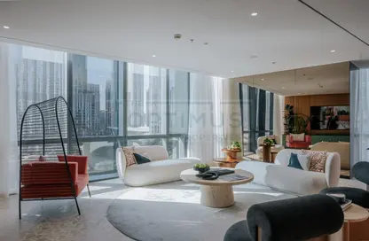 Apartment - 3 Bedrooms - 4 Bathrooms for sale in W Residences at JLT - Jumeirah Lake Towers - Dubai