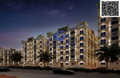 Apartment - 2 Bedrooms - 3 Bathrooms for sale in Al Ameera Village - Ajman