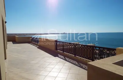 Penthouse - 3 Bedrooms - 4 Bathrooms for sale in Yakout - Bab Al Bahar - Al Marjan Island - Ras Al Khaimah