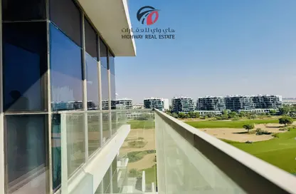 Apartment - 1 Bedroom - 2 Bathrooms for rent in Loreto 2 B - Loreto - DAMAC Hills - Dubai