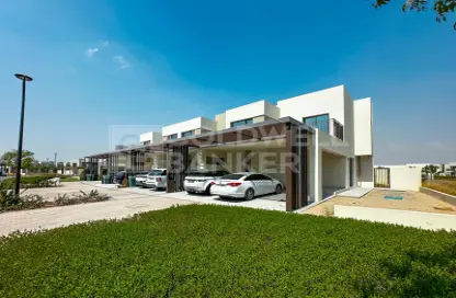 Villa - 4 Bedrooms - 4 Bathrooms for rent in Parkside 2 - EMAAR South - Dubai South (Dubai World Central) - Dubai