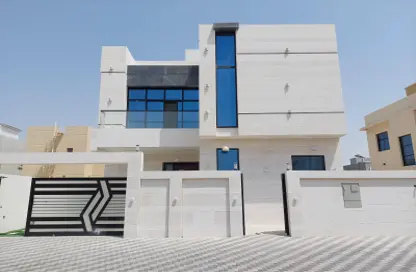 Villa - 5 Bedrooms - 5 Bathrooms for sale in Al Zaheya Gardens - Al Zahya - Ajman