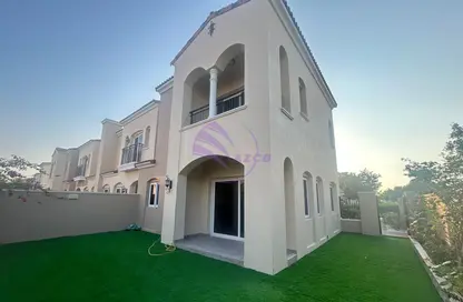 Villa - 3 Bedrooms - 4 Bathrooms for rent in Bella Casa - Serena - Dubai