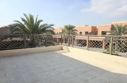 Villa - 4 Bedrooms - 6 Bathrooms for rent in Mangrove Village - Abu Dhabi Gate City - Abu Dhabi