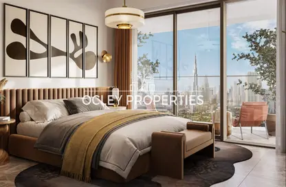 Apartment - 2 Bedrooms - 2 Bathrooms for sale in Address Residences Zabeel 4 - Zabeel 1 - Zabeel - Dubai