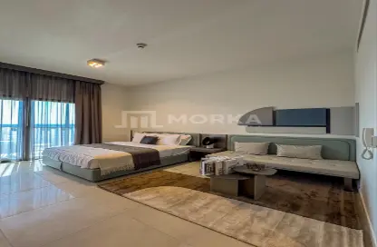 Apartment - 1 Bathroom for rent in MAG Eye - District 7 - Mohammed Bin Rashid City - Dubai