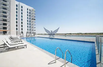 Apartment - 2 Bedrooms - 3 Bathrooms for rent in Waters Edge - Yas Island - Abu Dhabi