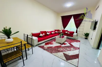 Apartment - 2 Bedrooms - 1 Bathroom for rent in The Icon Casa 2 - Al Rashidiya 3 - Al Rashidiya - Ajman