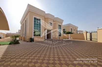 Villa - 5 Bedrooms - 7 Bathrooms for rent in Al Bateen - Al Ain